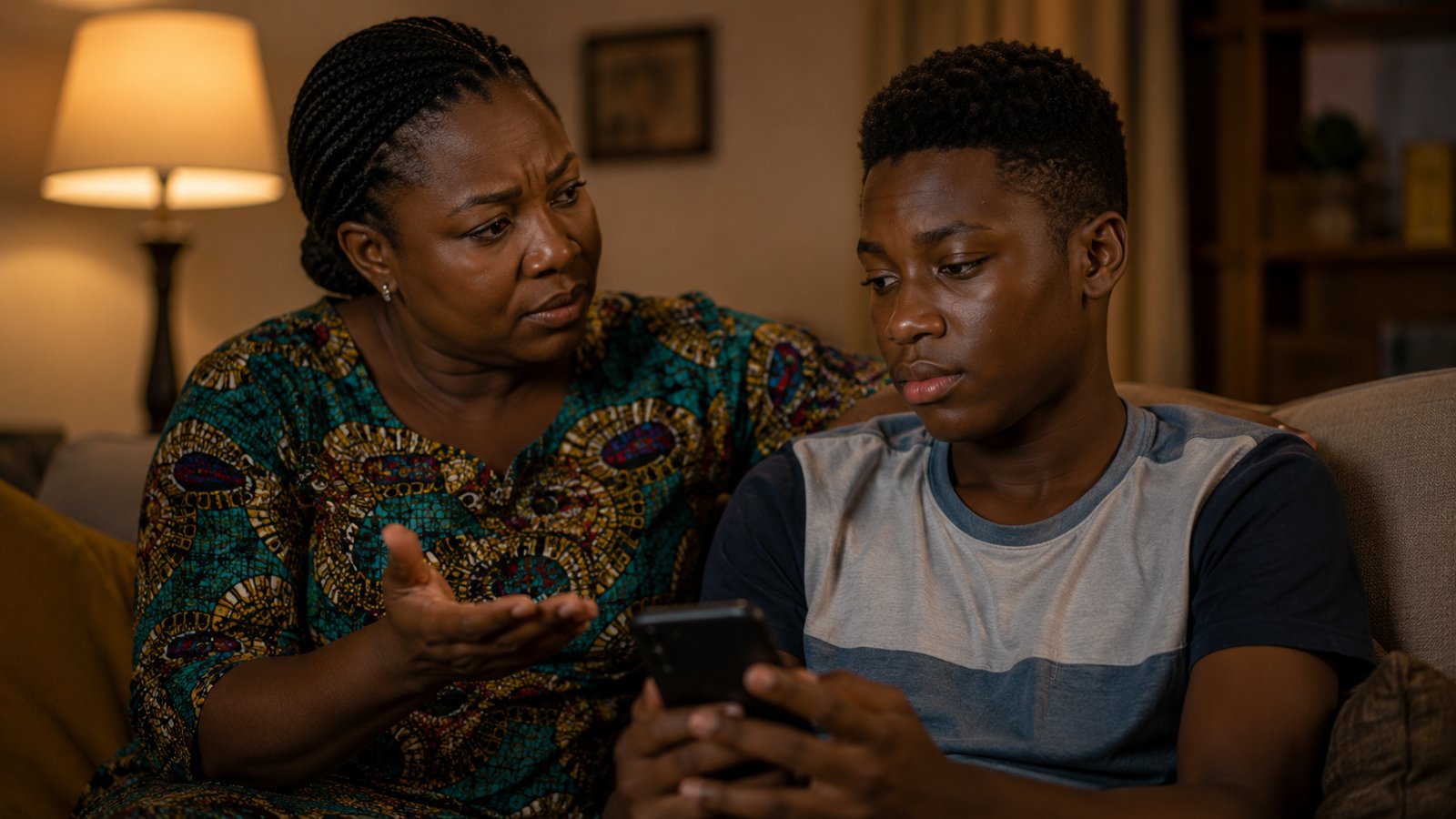 A Generation With the World in Their Pocket — and Losing Themselves: Why Every Ghanaian Parent and Teacher Must Read This