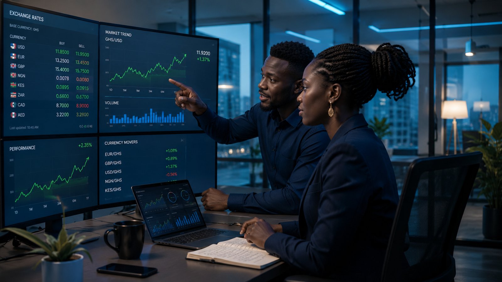 Stabyl Raises $2.7M to Fix Africa's FX Liquidity Gap