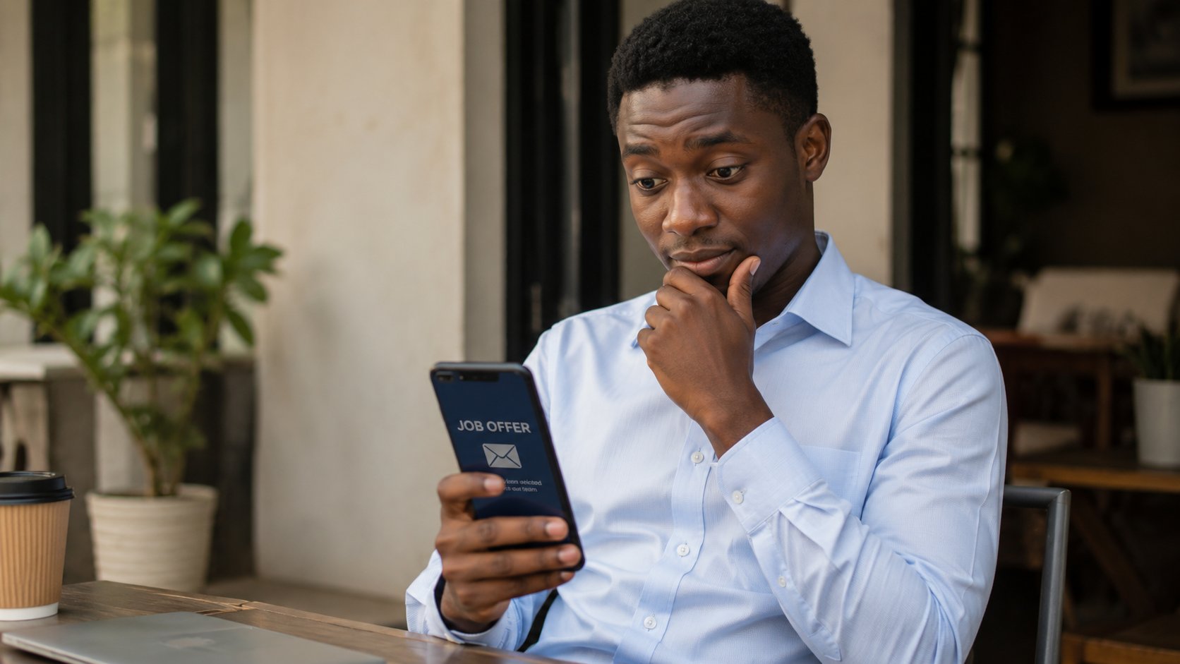 Job & Recruitment Scams in Ghana: Don't Pay to Get Hired