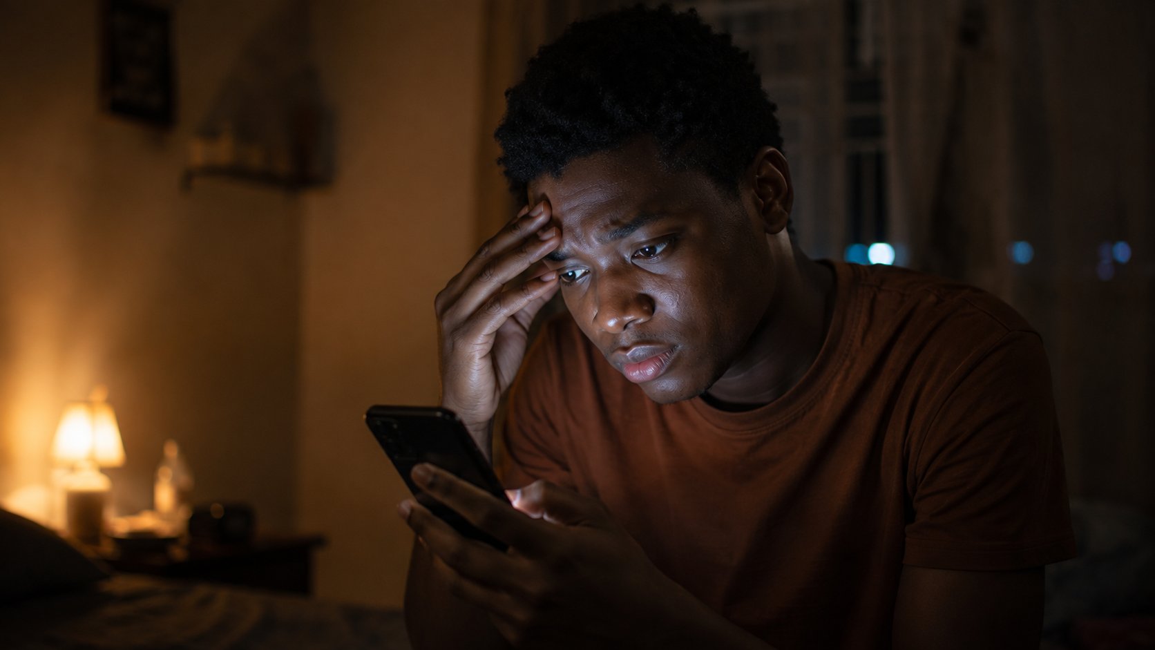 Romance Scams & Sextortion in Ghana: How to Get Help